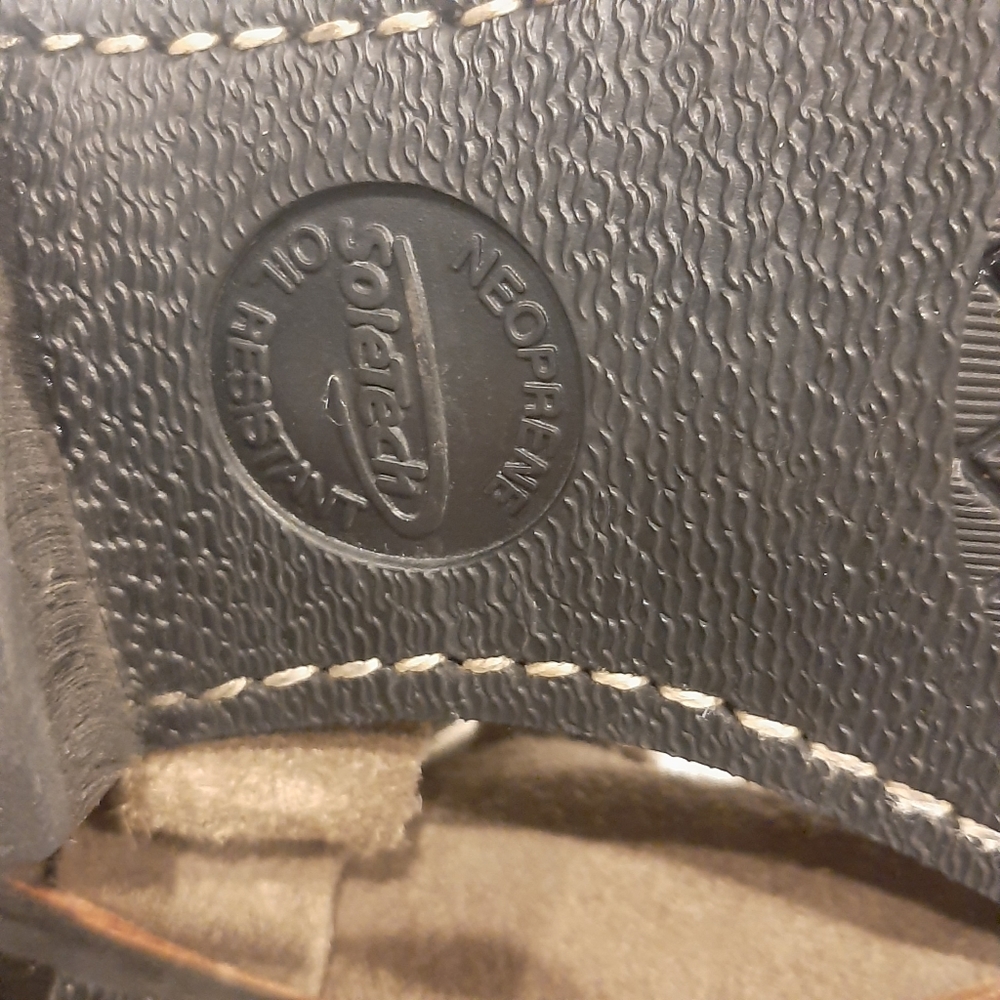 Frye Tan Suede Ankle Boots - Picture 12 of 16